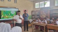 Potret Revitalisasi Sekolah Dimulai dari SDN Leuwibatu 02-03 Kabupaten Bogor