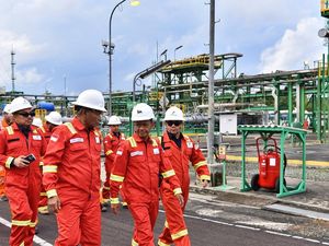 Bahlil Minta Raksasa Migas Italia Percepat Proyek Gas Beres 2028 Bahlil Minta Raksasa Migas Italia Percepat Proyek Gas Beres 2028
