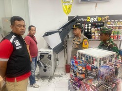 Maling Obrak-abrik Minimarket di Lamongan Lalu Gondol Rp 20 Juta