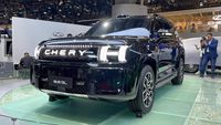 Gagahnya Chery Tiggo 9L, Calon Rival Hyundai Santa Fe hingga Land Cruiser Prado