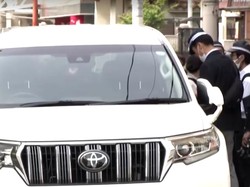 Video: Pria di Jepang Tabrak Kerumunan Anak SD dengan Mobil