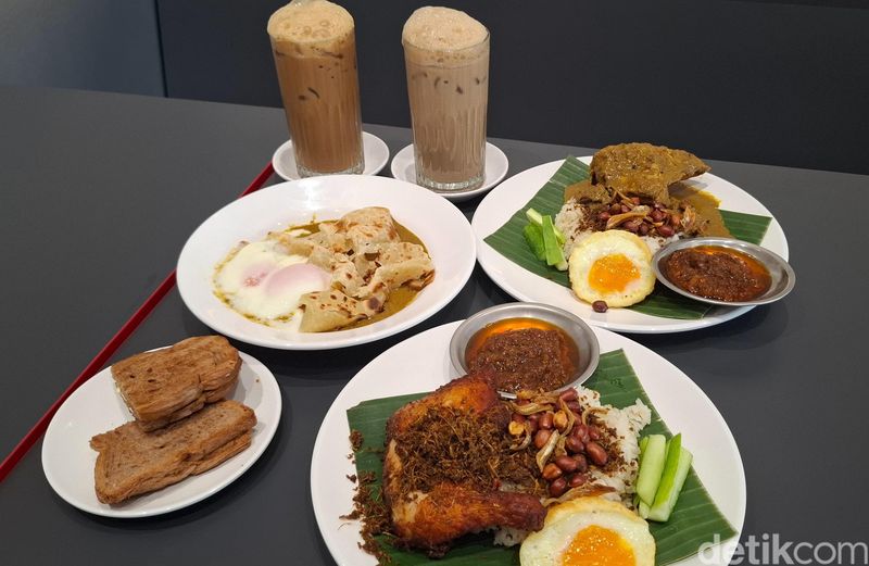 Nasi Lemak Selera Lins