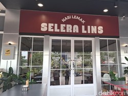 Video: Nasi Lemak Autentik di Gading Serpong pakai Resep asli Malaysia