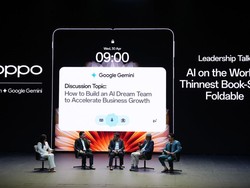 OPPO Ajak Industri Bangun AI Dream Team, Ubah Teknologi Jadi Solusi