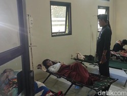Buntut Siswa Keracunan Makanan, MBG di Rajapolah Tasik Disetop