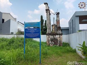 Penampakan Lonceng Budak, Alarm Kerja Buruh Karet Era Kolonial Penampakan Lonceng Budak, Alarm Kerja Buruh Karet Era Kolonial