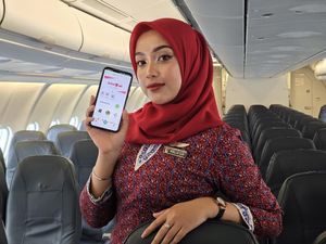 Lion Air Layani 15 Kloter Penerbangan Haji dari Padang Lion Air Layani 15 Kloter Penerbangan Haji dari Padang