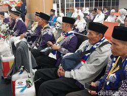 Jemaah Haji Gelombang II Diimbau Berihram Sejak di Tanah Air