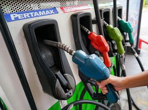 Harga Pertamax di Papua-Maluku Naik Mulai Selasa 1 Juli Harga Pertamax di Papua-Maluku Naik Mulai Selasa 1 Juli