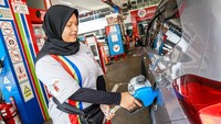 Daftar Lengkap Harga Baru BBM di Semua SPBU