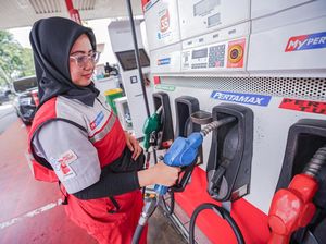 Per 1 Mei, Harga BBM Nonsubsidi Pertamina Turun Per 1 Mei, Harga BBM Nonsubsidi Pertamina Turun