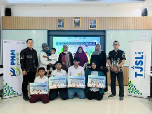 Tekan Kemiskinan Antargenerasi, PNM Beri Beasiswa ke 2.800 Anak Nasabah