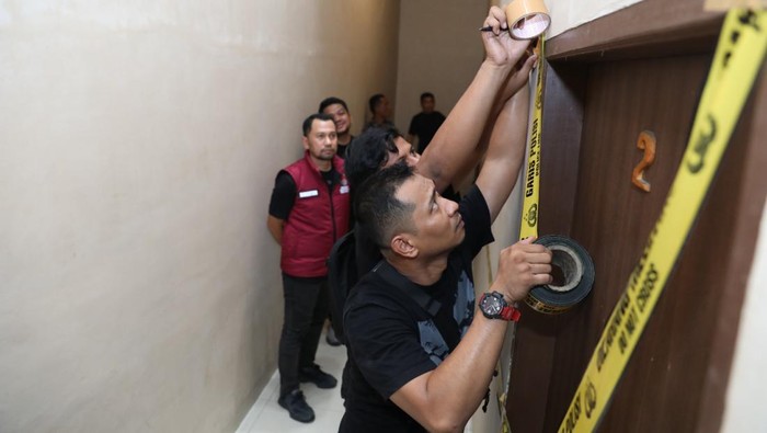 Polda Sumut gerebek bisnis narkoba di klub malam dalam hotel di Pematang Siantar. bisnis narkoba