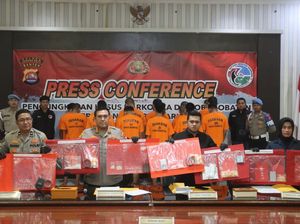 Polisi Jerat 17 Tersangka Narkoba di Kota Serang, Sabu-Tramadol Disita Polisi Jerat 17 Tersangka Narkoba di Kota Serang, Sabu-Tramadol Disita