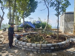 Ada Pembangunan Ilegal di Kawasan Situs Megalitikum Gunung Kasur