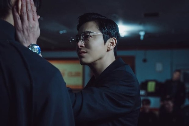 Potret Jo Jung Suk dalam drama 'Weak Hero Class 2'/ Foto: instagram.com/jament_official Potret Jo Jung Suk dalam drama 'Weak Hero Class 2'