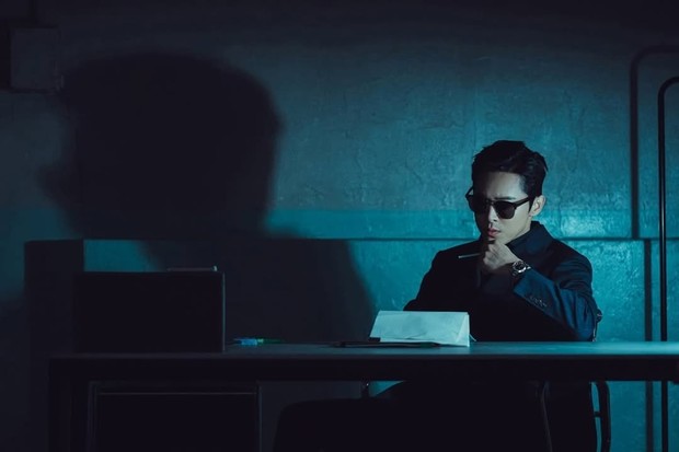 Potret Jo Jung Suk dalam drama 'Weak Hero Class 2'/ Foto: instagram.com/jament_official Potret Jo Jung Suk dalam drama 'Weak Hero Class 2'