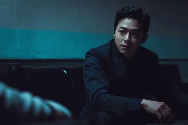 Potret Jo Jung Suk dalam drama 'Weak Hero Class 2'/ Foto: instagram.com/jament_official Potret Jo Jung Suk dalam drama 'Weak Hero Class 2'