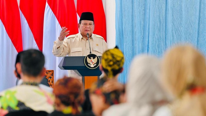Prabowo Subianto.