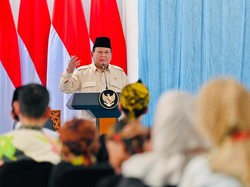 Ongkos Haji Turun Rp 4 Juta, Prabowo: Saya Belum Puas, Harus Lebih Murah dari Malaysia