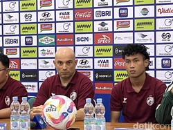 Ledakan Emosi Tavares saat PSM Tak Siap Hadapi PSS
