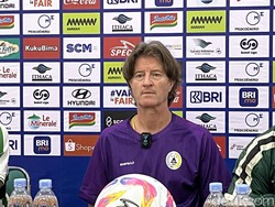 Laga Krusial PSS Vs PSM Besok, Huistra: Kita Tak Punya Pilihan, Harus Menang!