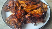 Resep Ayam Bakar Bumbu Kecap yang Meresap Sedap