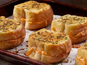 Resep Mini Grilled Cheese Sandwich, Gurih Mulur Untuk Camilan Resep Mini Grilled Cheese Sandwich, Gurih Mulur Untuk Camilan
