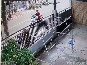 Baru Sebulan Bebas, Pria Pasuruan Curi Motor Berujung Ditembak Polisi Baru Sebulan Bebas, Pria Pasuruan Curi Motor Berujung Ditembak Polisi