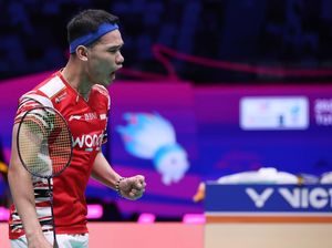 PBSI Kasih Kesempatan Rinov Tampil di Macau Open PBSI Kasih Kesempatan Rinov Tampil di Macau Open