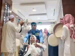 Layanan Munakosah dan Fast Track dari Kemenag RI Permudah Jemaah Haji