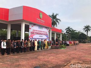 Sekda Kukar Dorong Partisipasi Masyarakat di Bidang Pendidikan Sekda Kukar Dorong Partisipasi Masyarakat di Bidang Pendidikan