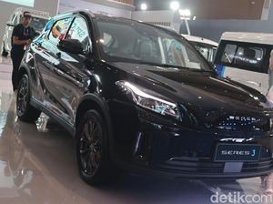 Mobil Listrik Seres 3 Bakal Diproduksi Lokal di Cikande Mobil Listrik Seres 3 Bakal Diproduksi Lokal di Cikande