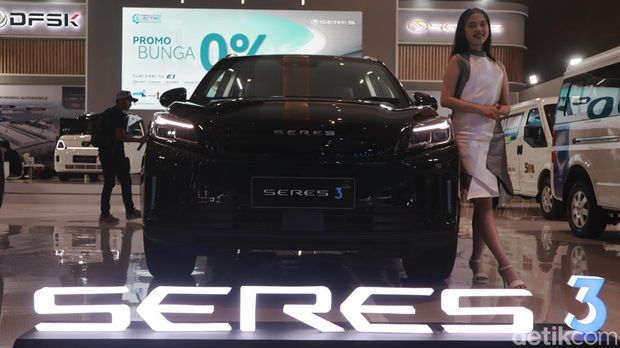 SERES 3 di PEVS 2025