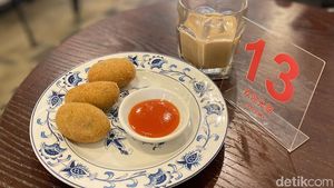 Serunya Ngopi di Kedai Kopi Vintage Berusia 90 Tahun di Jogja