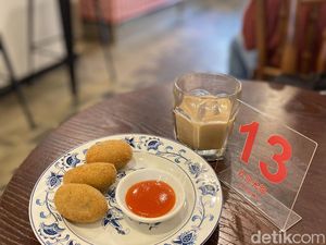 Serunya Ngopi di Kedai Kopi Vintage Berusia 90 Tahun di Jogja Serunya Ngopi di Kedai Kopi Vintage Berusia 90 Tahun di Jogja