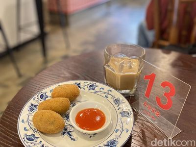 Serunya Ngopi di Kedai Kopi Vintage Berusia 90 Tahun di Jogja