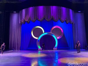 Video: Disney on Ice Siap Hibur Penonton Selama 10 Hari di Jakarta