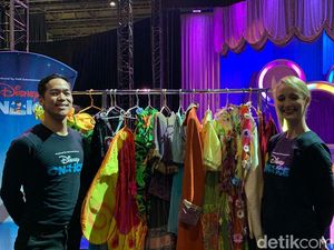 Cerita Pemain Disney on Ice 2025 Antusias dengan Warga Jakarta-Surabaya