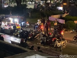 14 Orang Diperiksa Buntut Ricuh Saat May Day Semarang, 4 Mahasiswa Dipulangkan