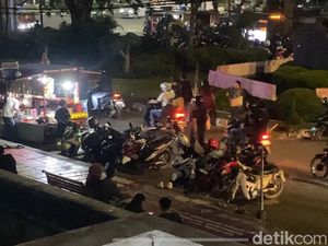 14 Orang Diperiksa Buntut Ricuh Saat May Day Semarang, 4 Mahasiswa Dipulangkan 14 Orang Diperiksa Buntut Ricuh Saat May Day Semarang, 4 Mahasiswa Dipulangkan