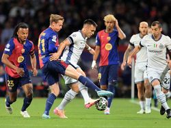 Inter Vs Barcelona: Blaugrana Difavoritkan Lolos ke Final Liga Champions
