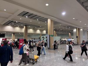 Penerbangan di Bandara Ngurah Rai Terdampak Blackout di Bali