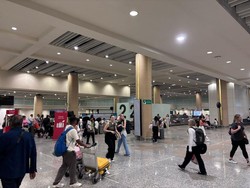 Listrik Padam di Bali, Ngurah Rai Pakai Genset-Penerbangan Delay