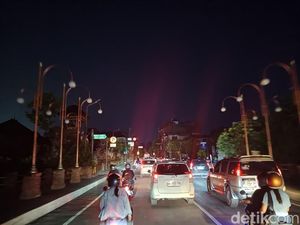 Listrik di Bali Mati, Jubir Prabowo: Kami Mohon Maaf kepada Rakyat Bali Listrik di Bali Mati, Jubir Prabowo: Kami Mohon Maaf kepada Rakyat Bali