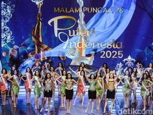 Ini Dia Top 4 Puteri Indonesia 2025, Jawa Timur & Sumatera Selatan Ini Dia Top 4 Puteri Indonesia 2025, Jawa Timur & Sumatera Selatan