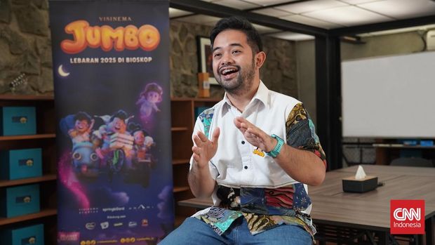 Sutradara Jumbo, Ryan Adriandhy