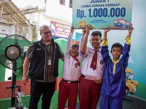 BRI Dukung Peningkatan Kualitas Pendidikan Indonesia