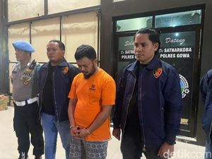 Tampang Honorer di Gowa Tipu Mahasiswa Modus Proyek Fiktif Rp 222 Juta Tampang Honorer di Gowa Tipu Mahasiswa Modus Proyek Fiktif Rp 222 Juta