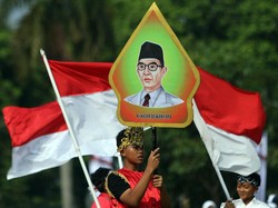 Hari Pahlawan 2025, Pemerintah Serukan Hening Cipta Nasional 60 Detik